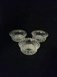 Lenox Finger Bowls