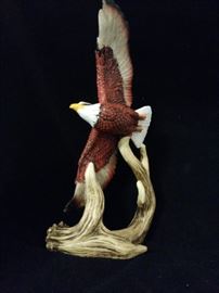 Ted Blaylock Winged Protector Collection Bradford Exchange