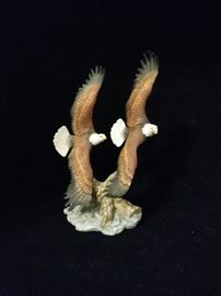 Ted Blaylock Winged Protector Collection Bradford Exchange