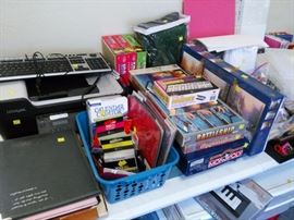 Assorted Office/School Supplies