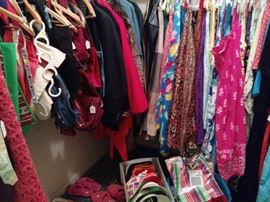 Assorted Women's Clothing