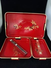 Oriental Serving Trays 