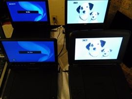 Portable DVD Players