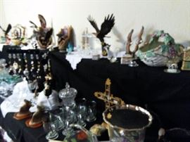 Collection of Eagles