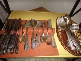 Flat ware
