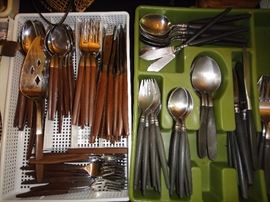 flat ware