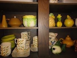 Vintage Dish ware 