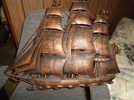 Wall piece (Syroco style)