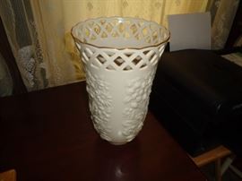 Large Lenox vase