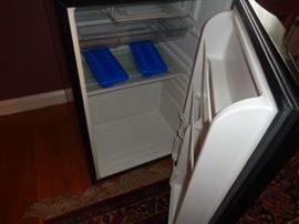 Office size fridge