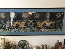 A beautiful piece of Asian art