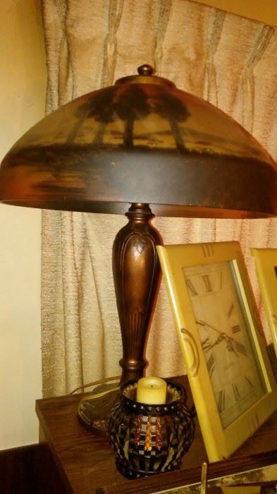 authentic Jefferson Lamp