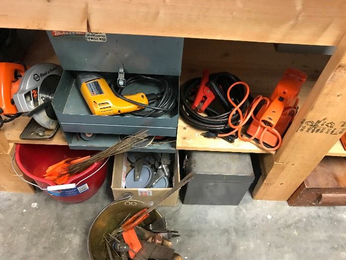 Lots of Tools