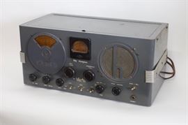 Hallicrafters c.1939 S-20R Sky Champion