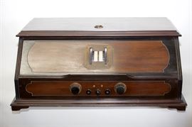 RCA 1925 Radiola 25 Model AR-919 Tabletop Battery Radio