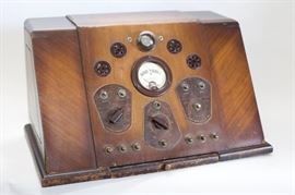 Supreme Instruments Unmarked Model Tube Tester