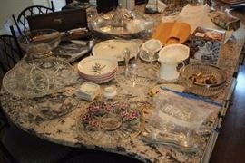 Decorative Serving Pieces