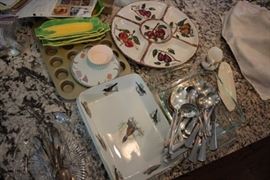 Decorative Serving Pieces