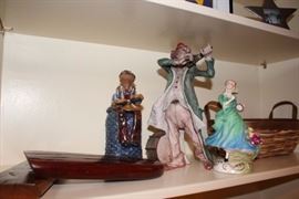 Decorative Figurines