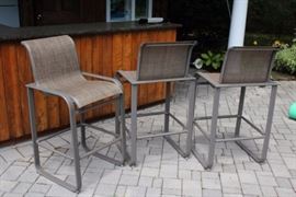 Outdoor Bar Stools
