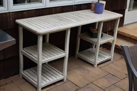 Outdoor Workbench