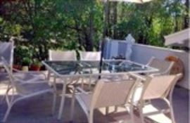 Brown Jordon Patio Set