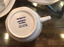 Wedgewood American Clipper