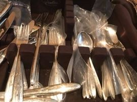 Sterling Silver Flatware