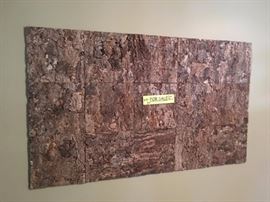 Cork Board
