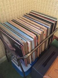 Records - 33 LPs
