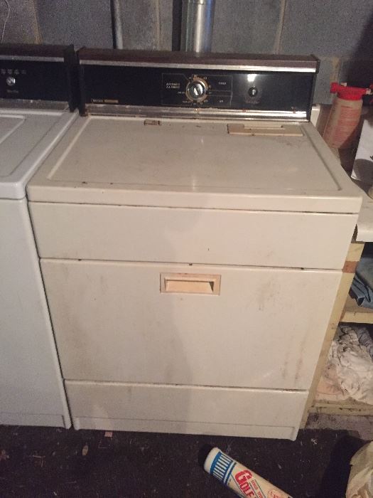 Kenmore dryer