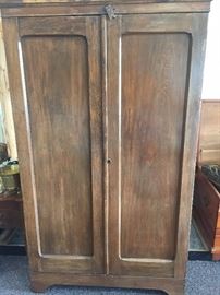 Antique Southern Armoire