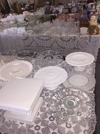 cake pedestals?  You BET!