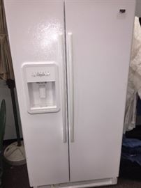 like new Maytag refrigerator
