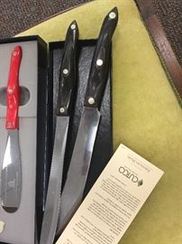 cutco knives