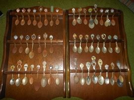 Collectible spoons