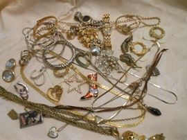Costume Jewelry