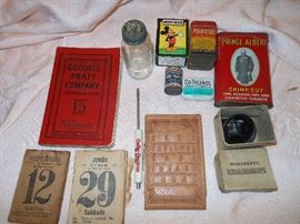 Goodell-Pratt #15 catalog & MORE smalls