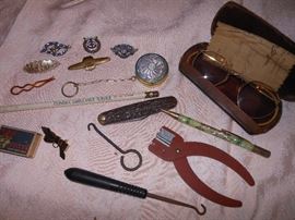 Antique & vintage items