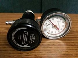 Boehringer Suction Regulator Model 7700 Medical Vacuum
