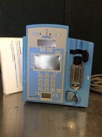 Alaris Signature Edition Gold Infusion System IVAC 7130E
