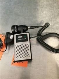 Natus Medical Imex Pocket-Dop II Doppler System Hand-held Doppler for Obstetric or Vascular Applications
