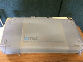 WOW COOL NEW LOMAK SYSTEM (light operated mouse & keyboard) For People With Physical Impairments (cerebral palsy, quadriplegia, carpal tunnel syndrome) to easily operate a computer - See Youtube!
