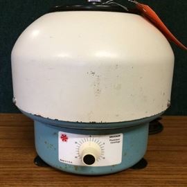 Drucker 611T Centrifuge Table Top Timer
