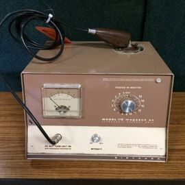Birtcher Megason XV Model 115 Ultrasonic Therapy Unit
