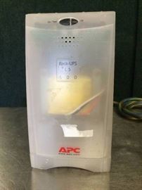 APC Back-UPS LS 500 (Clear) BP500CLR
