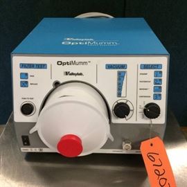 Medtronic ValleyLab OptiMumm Smoke Evacuator
