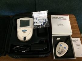 Roche Diagnostics CoaguChek S System
