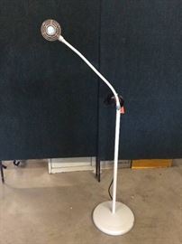 WOW Midmark/Ritter Stationary Gooseneck Minor Surgery/Surgical Light MEDICAL PROCEDURE LIGHT - Excellent!
