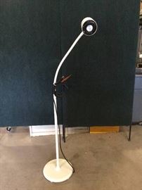 Stationary Gooseneck Arched Adjustible Medical Exam Light Lamp
